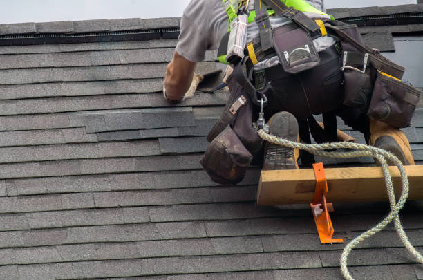 Trusted Storm Damage Roof Repair service in West Creek, NJ - Brentwood Metal Roofing