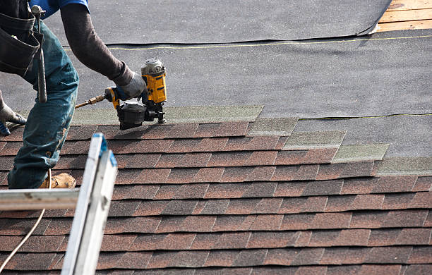 Licensed Storm Damage Roof Repair service in West Creek, NJ - Brentwood Metal Roofing